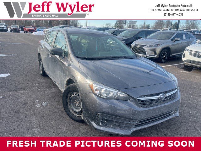 Used 2022 Subaru Impreza 2.0i image 1