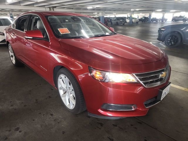 Used 2015 Chevrolet Impala LT FWD image 2