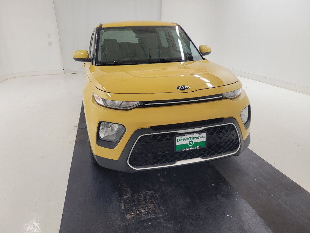 Used 2020 Kia Soul LX FWD image 14