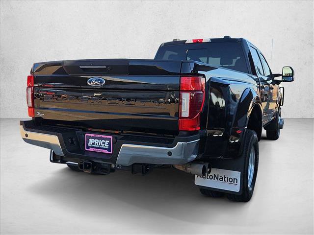 Certified 2021 Ford F350 Lariat w/ Lariat Ultimate Package AWD/4WD image 5
