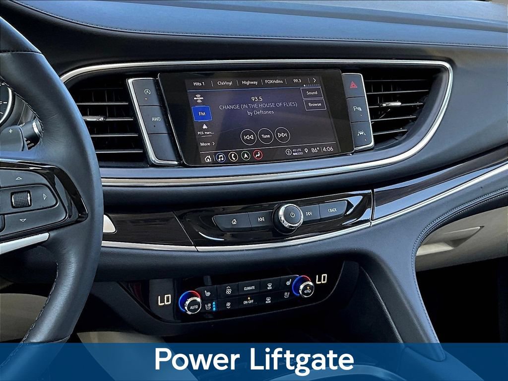 Used 2022 Buick Enclave Premium w/ Experience Buick Package AWD/4WD image 12