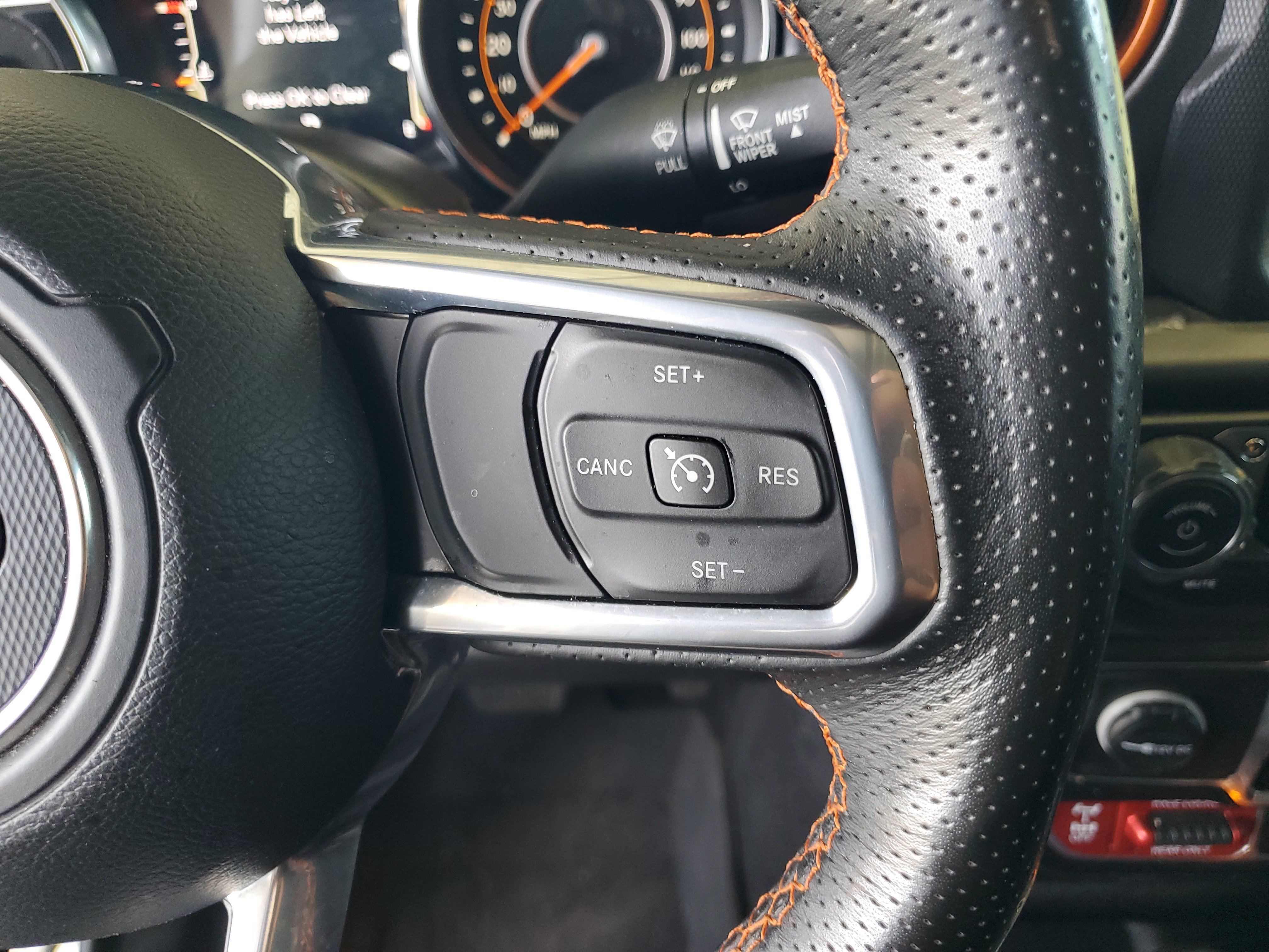 Used 2023 Jeep Gladiator Mojave w/ LED Lighting Group AWD/4WD image 24
