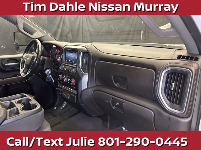 Used 2022 Chevrolet Silverado 3500 LT w/ Fleet Comfort Package AWD/4WD image 17