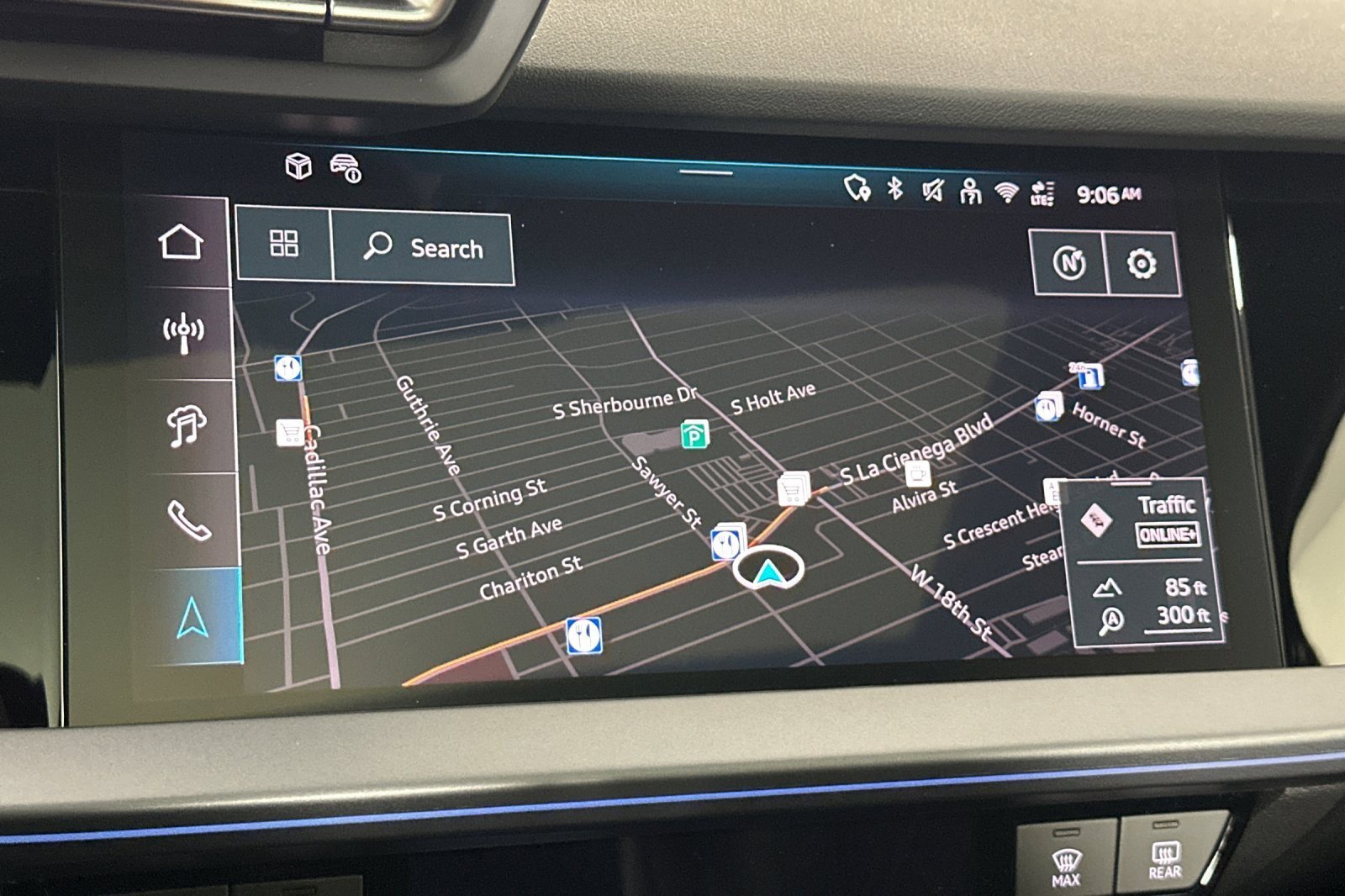New 2026 Audi S3 Premium AWD/4WD image 17