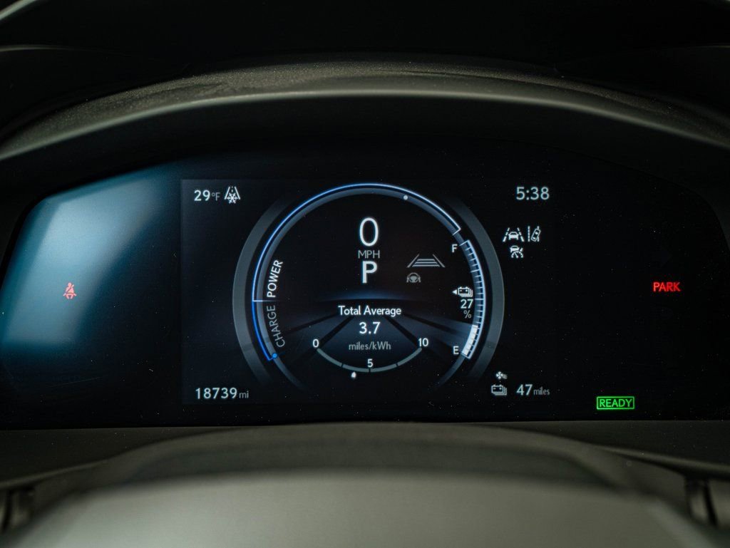 Certified 2023 Lexus RZ 450e Premium w/ Technology Package AWD/4WD image 29