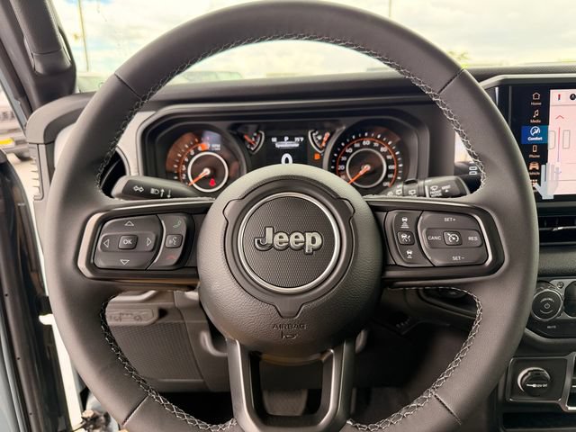 New 2026 Jeep Wrangler Unlimited Sport AWD/4WD image 12