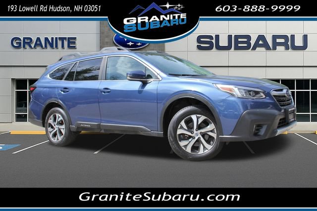 Used 2020 Subaru Outback Limited AWD/4WD image 1