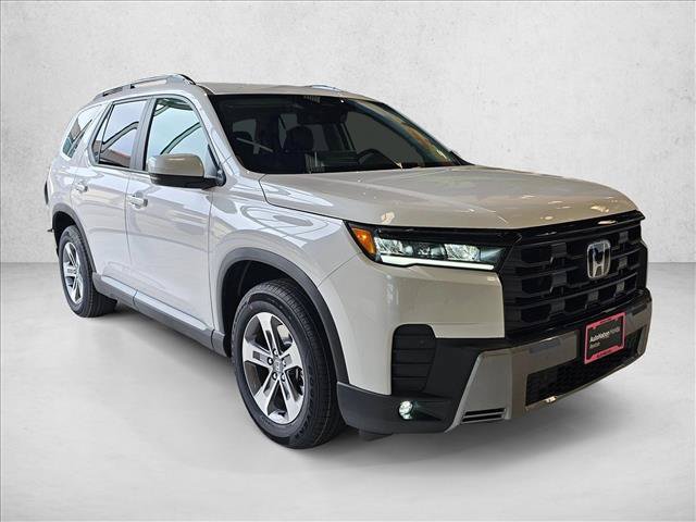 New 2026 Honda Pilot EX-L image 3