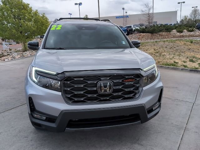 Used 2022 Honda Passport TrailSport image 2