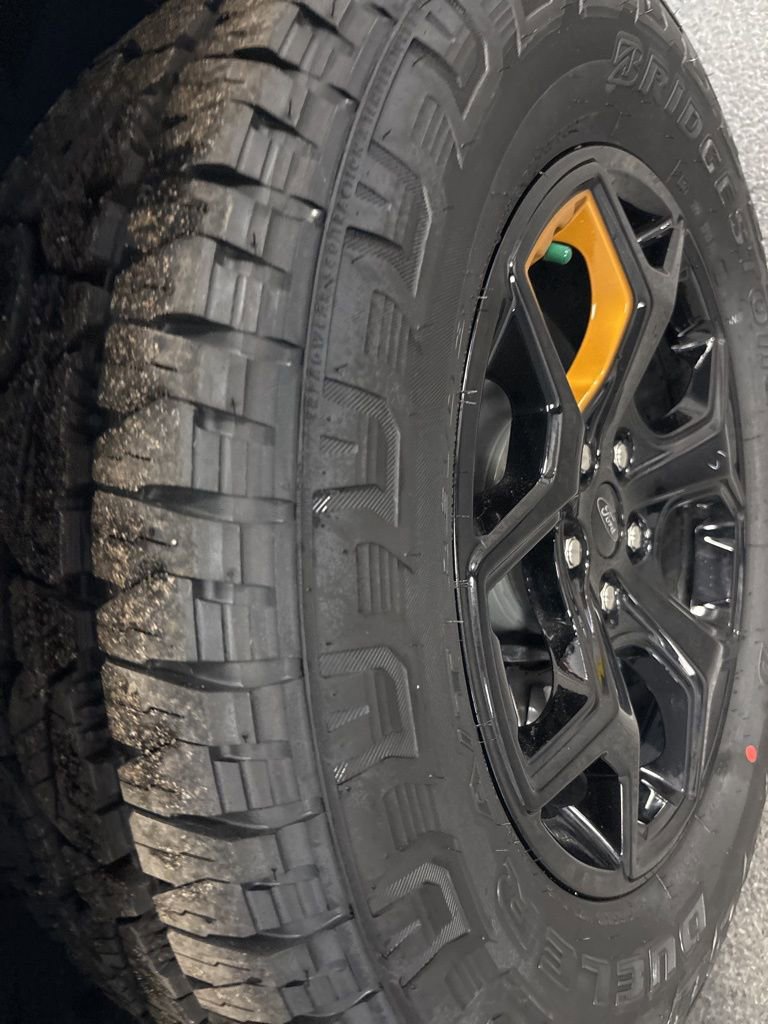 New 2026 Ford Explorer Tremor image 13