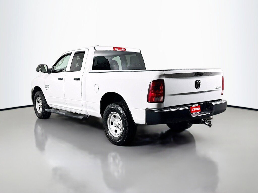 Used 2018 RAM 1500 Tradesman w/ Popular Equipment Group image 3