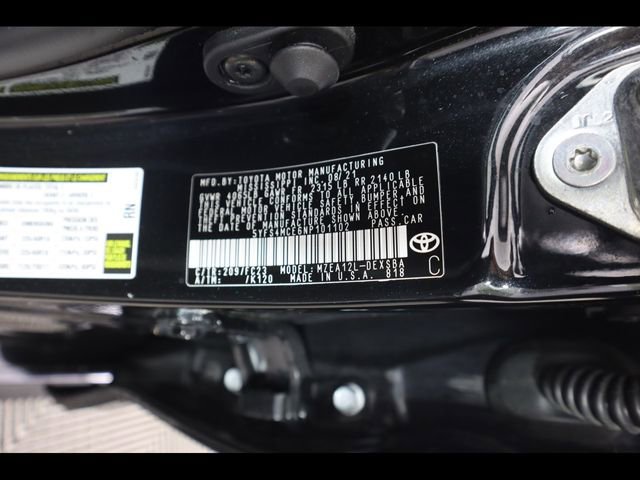 Used 2022 Toyota Corolla SE w/ Carpet Mat Package (TMS) FWD image 27