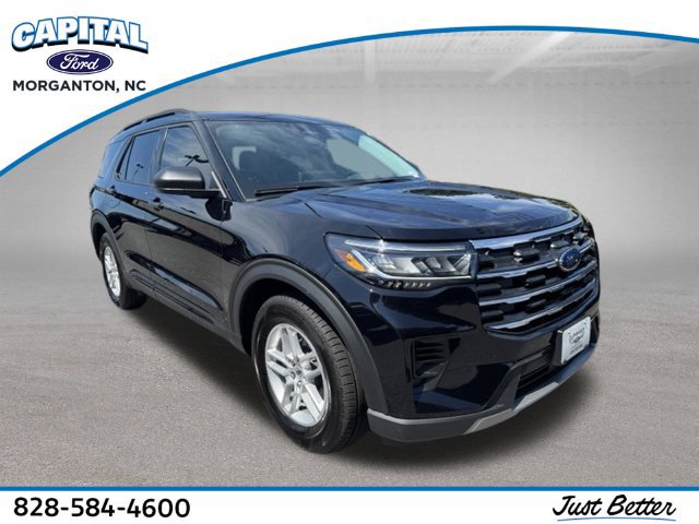 New 2026 Ford Explorer Active