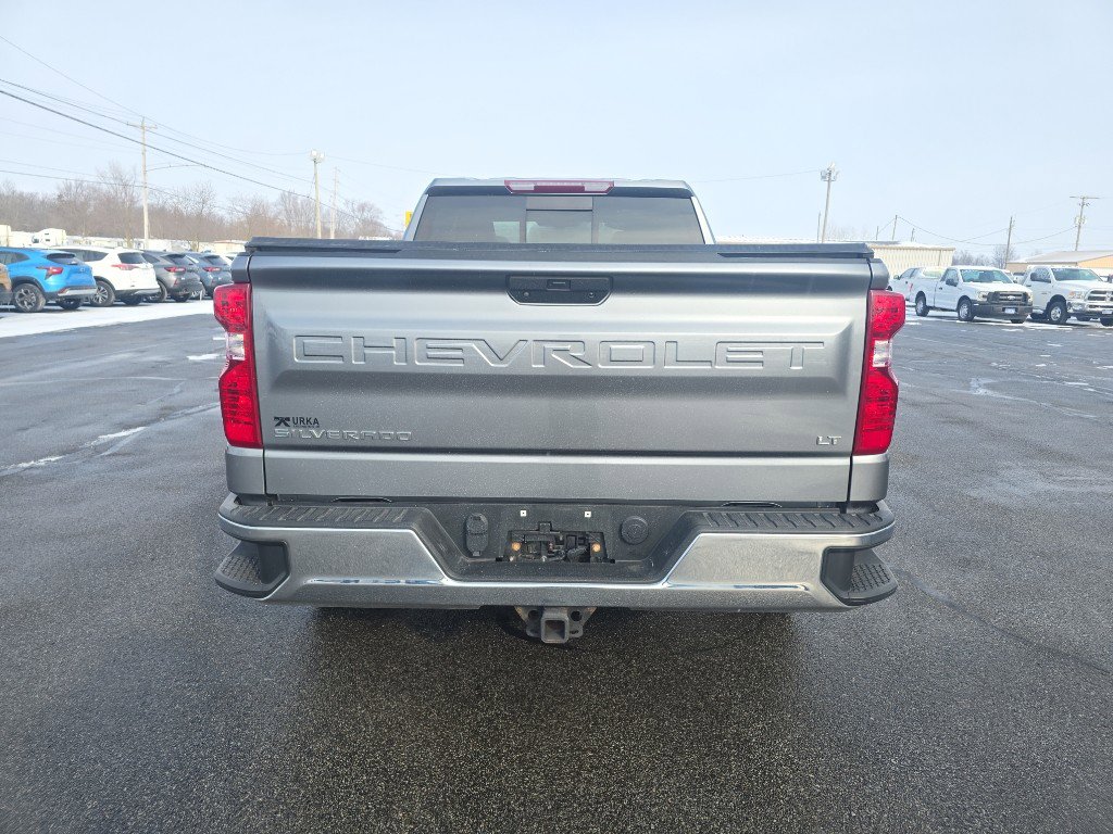 Used 2021 Chevrolet Silverado 1500 LT w/ Convenience Package II image 7
