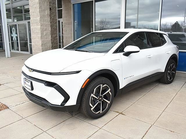 New 2026 Chevrolet Equinox EV LT FWD image 3