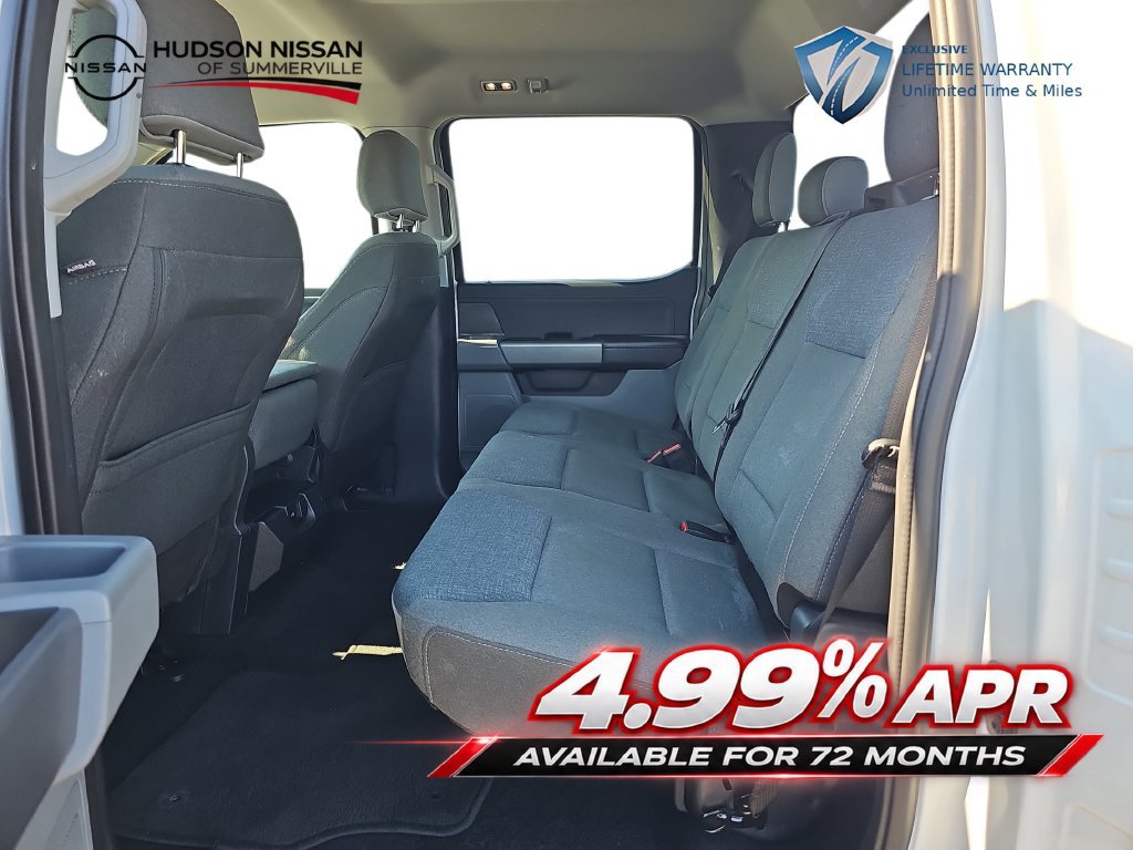 Used 2025 Ford F150 XLT w/ Equipment Group 301A Standard RWD image 15