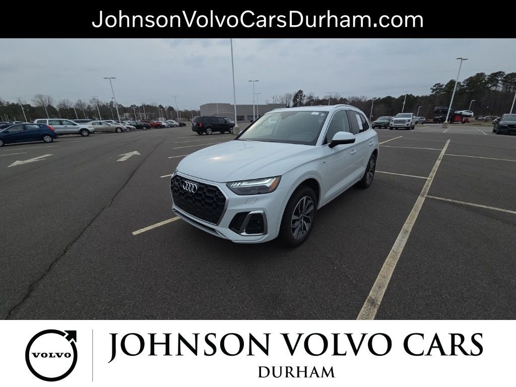 Used 2022 Audi Q5 2.0T Prestige image 1