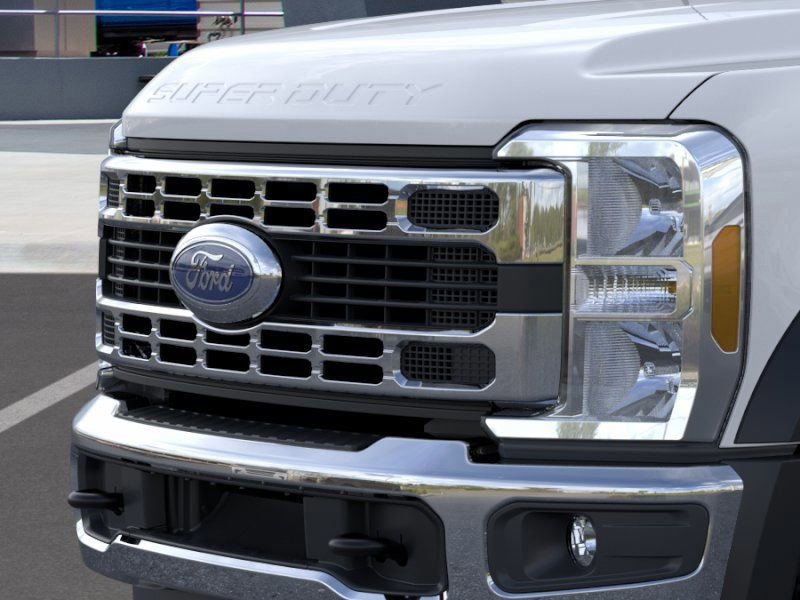 New 2026 Ford F550 4x4 Regular Cab Super Duty image 20