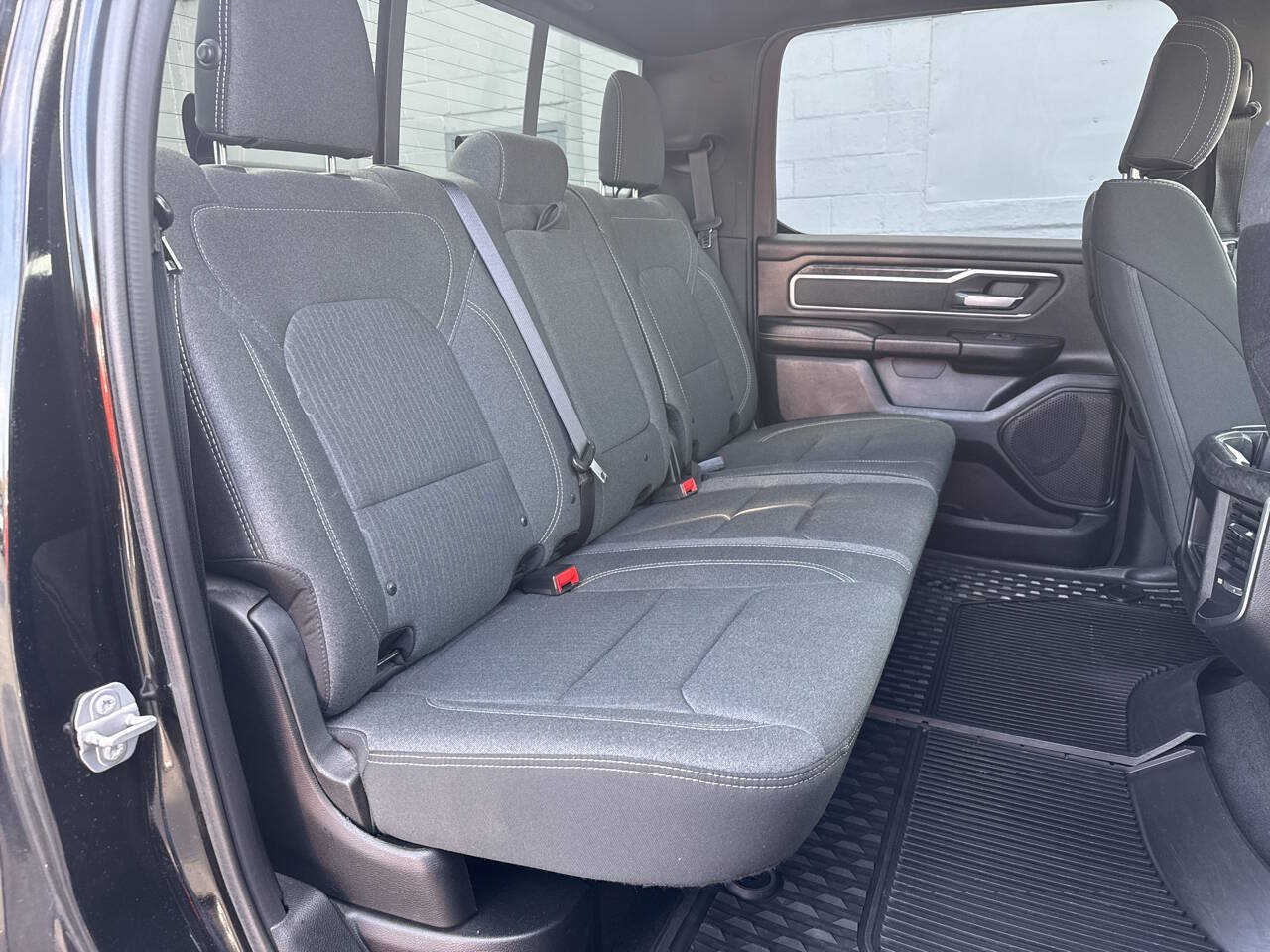 Used 2019 RAM 1500 Big Horn AWD/4WD image 19