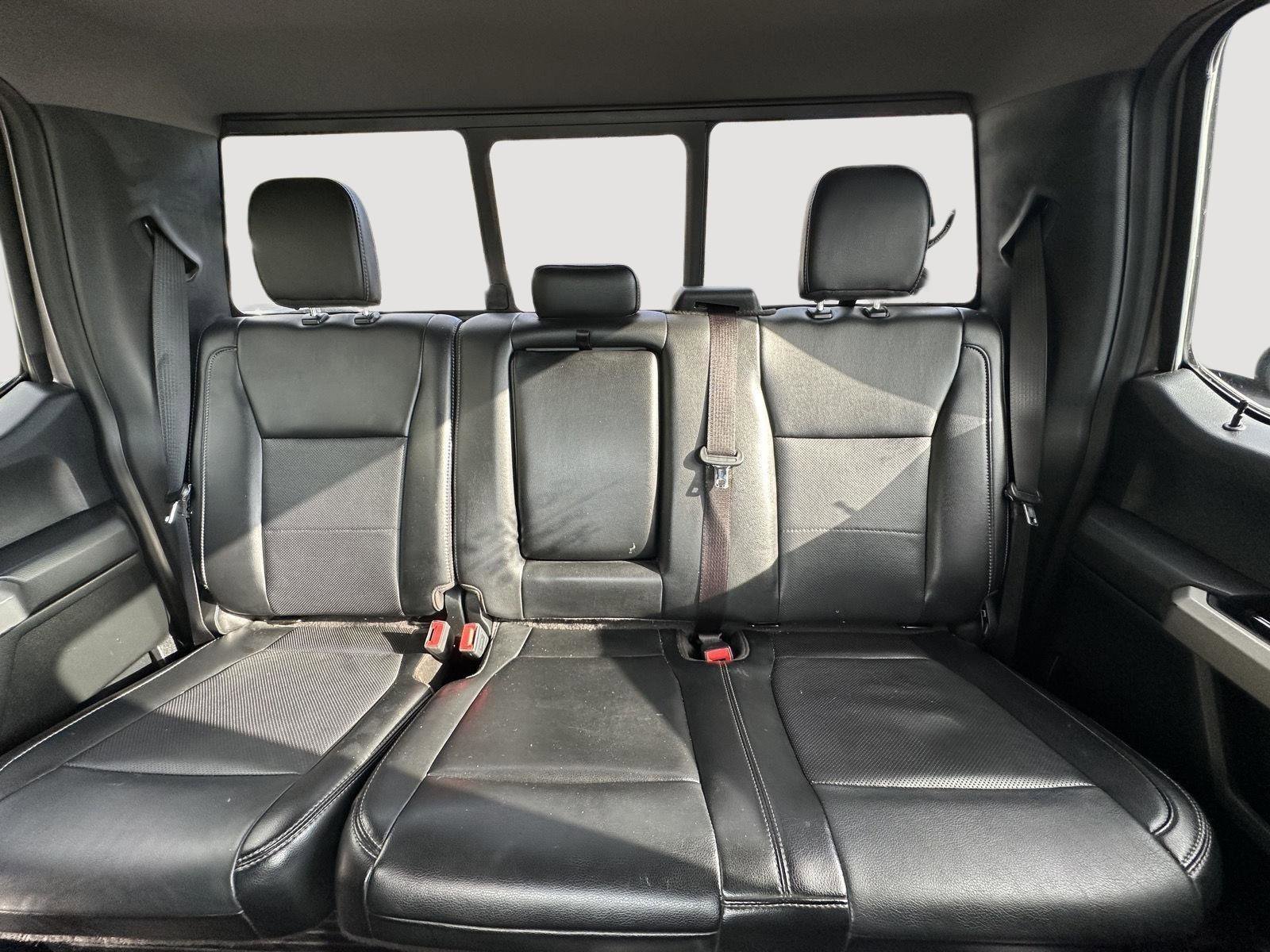 Used 2019 Ford F250 Lariat w/ Lariat Ultimate Package image 12