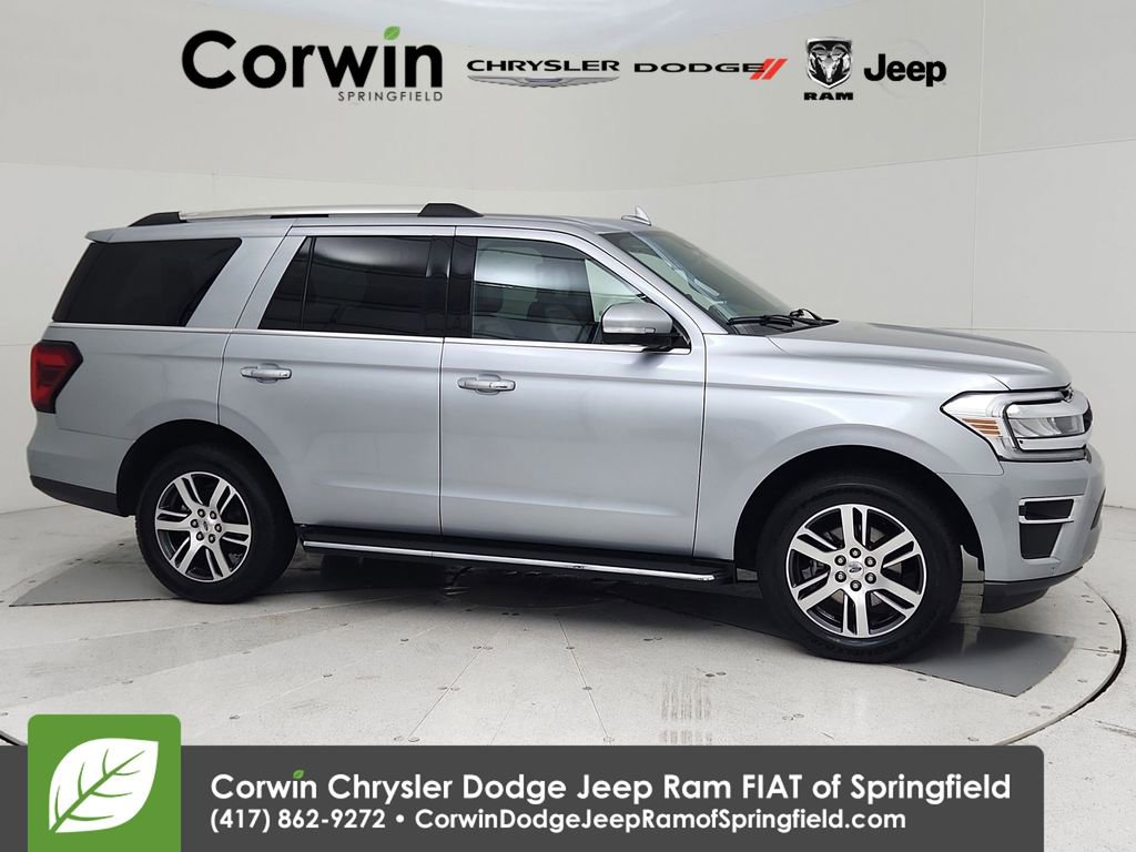 Used 2023 Ford Expedition Limited