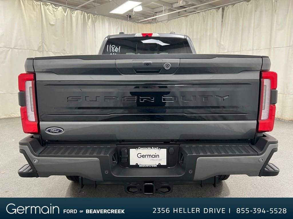 New 2026 Ford F350 Platinum image 7