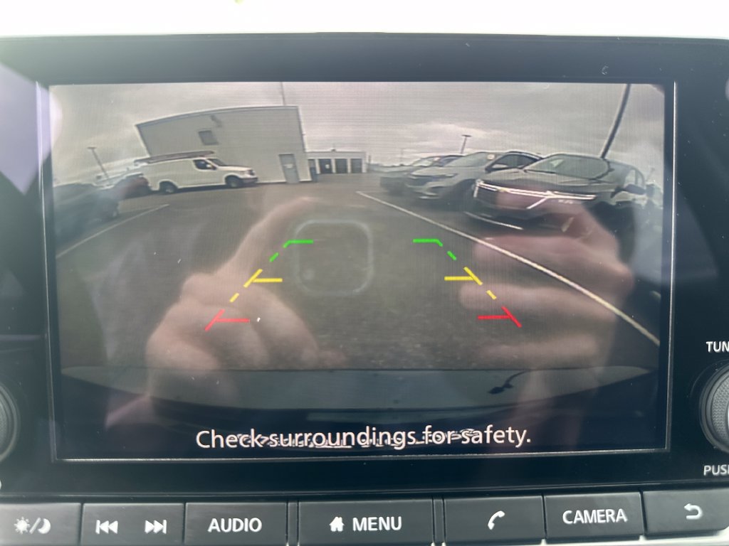 Used 2026 Nissan Rogue SV AWD/4WD image 20