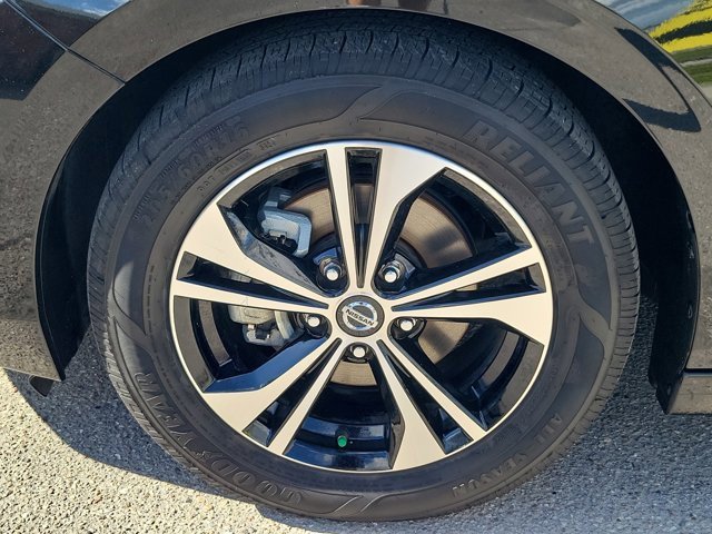 Certified 2022 Nissan Sentra SV image 12