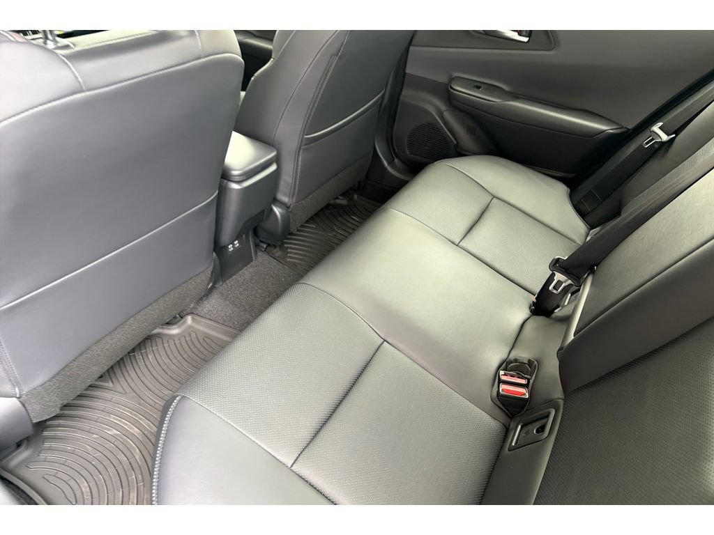 New 2027 Toyota Prius XLE AWD/4WD image 13