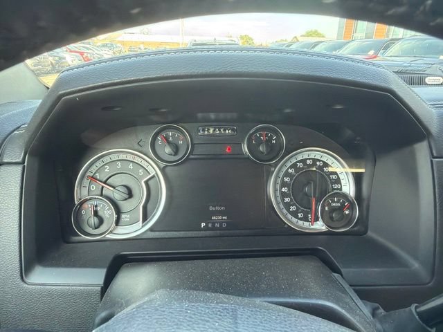 Used 2018 RAM 2500 Laramie AWD/4WD image 8