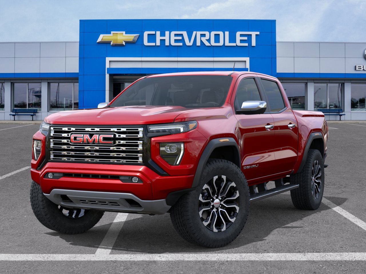 New 2026 GMC Canyon Denali image 6