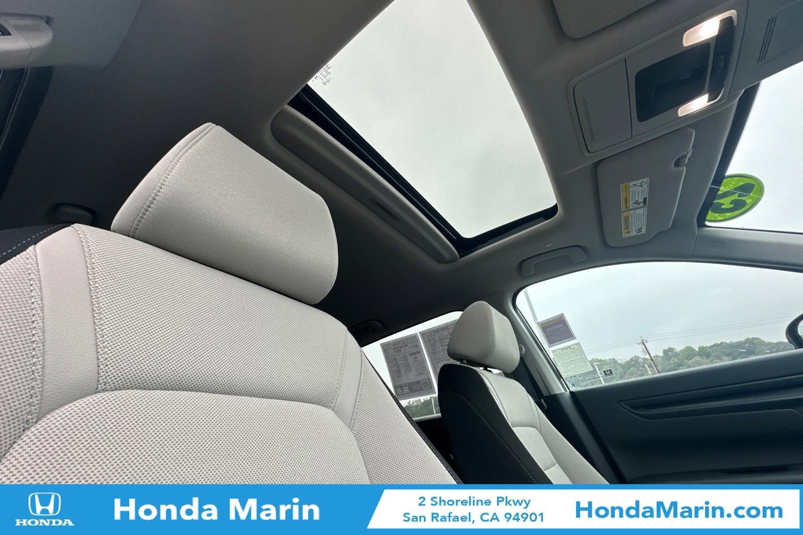 Used 2025 Honda CR-V EX image 21