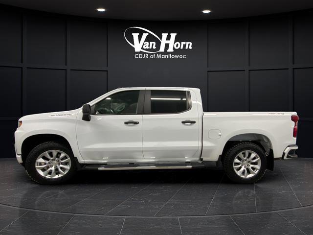 Used 2021 Chevrolet Silverado 1500 Custom image 4