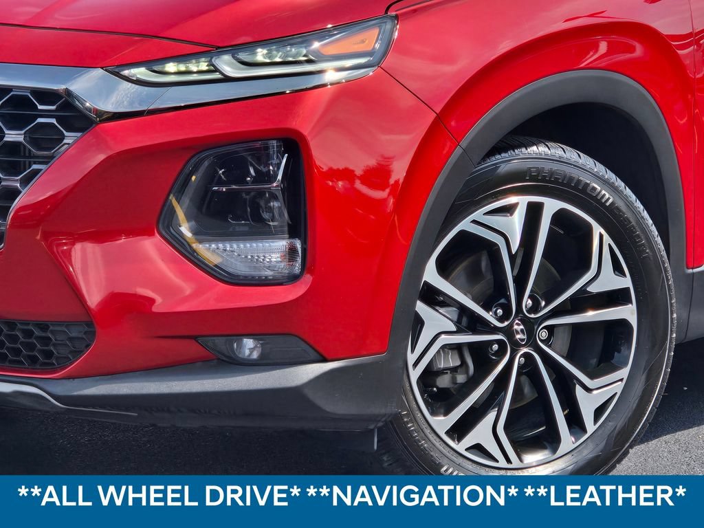 Used 2020 Hyundai Santa Fe Limited w/ Cargo Package AWD/4WD image 2