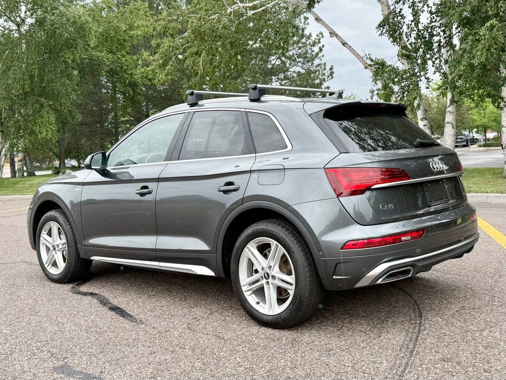 Used 2021 Audi Q5 e Prestige w/ Prestige Package image 5