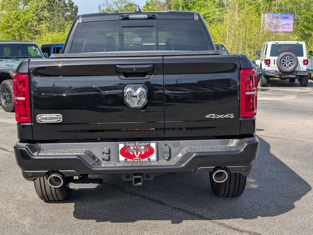 New 2026 RAM 1500 Limited AWD/4WD image 6