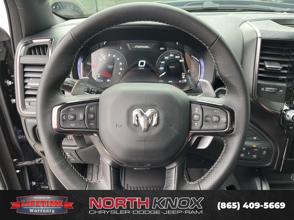 New 2026 RAM 1500 Rebel w/ G/T Package image 8