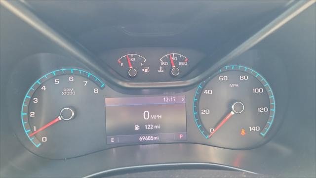 Used 2020 Chevrolet Colorado LT RWD image 10
