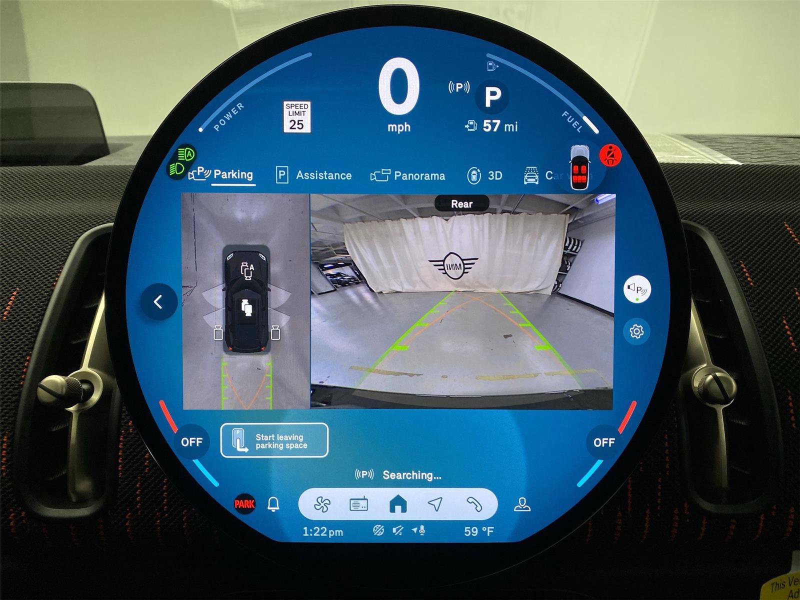 New 2026 MINI Cooper Countryman John Cooper Works w/ Comfort Package Max image 28