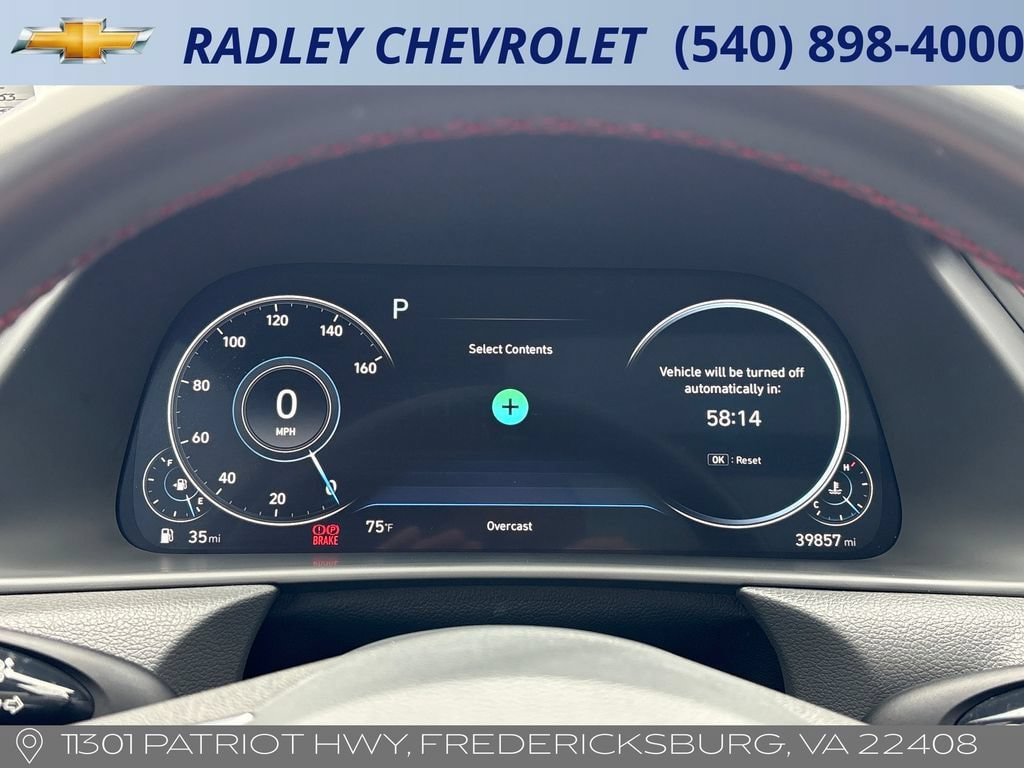Used 2023 Hyundai Sonata SEL Plus FWD image 7