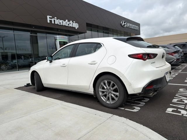 Used 2025 MAZDA MAZDA3 s FWD image 13