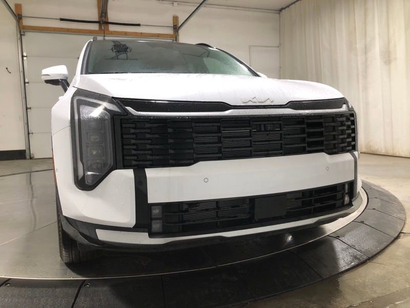 New 2026 Kia Sportage SX image 2