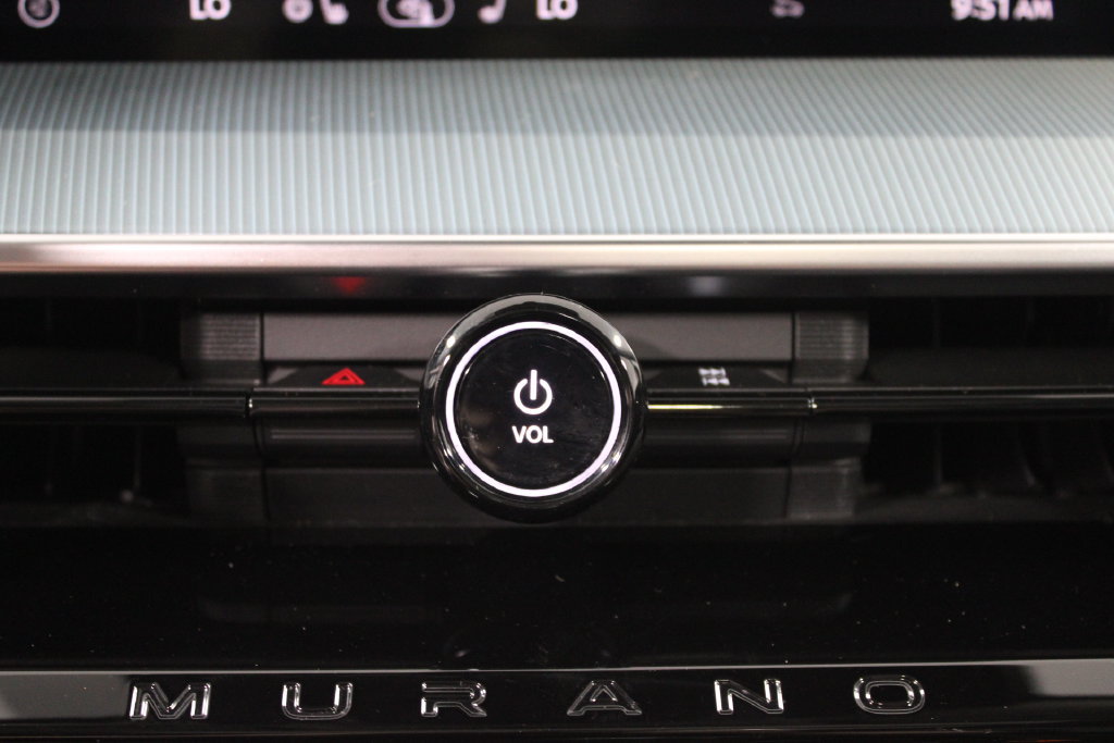 Used 2025 Nissan Murano SL AWD/4WD image 48