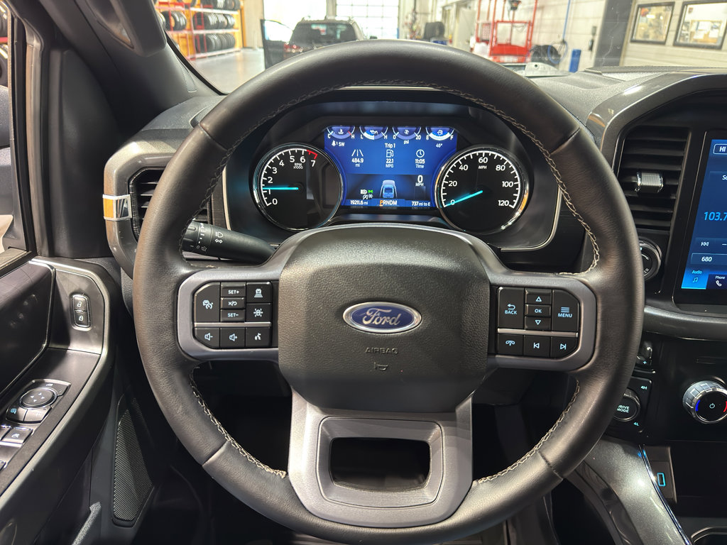 Used 2023 Ford F150 XLT w/ Equipment Group 302A High image 24