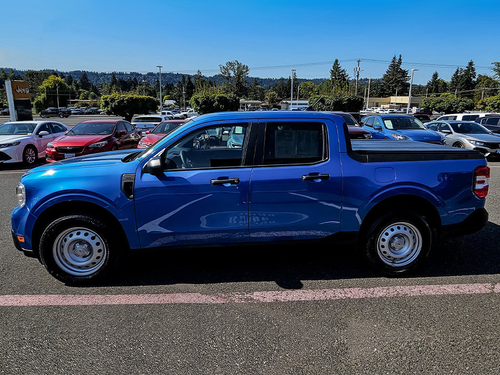 Used 2022 Ford Maverick XL w/ Equipment Group 100A Standard AWD/4WD image 12