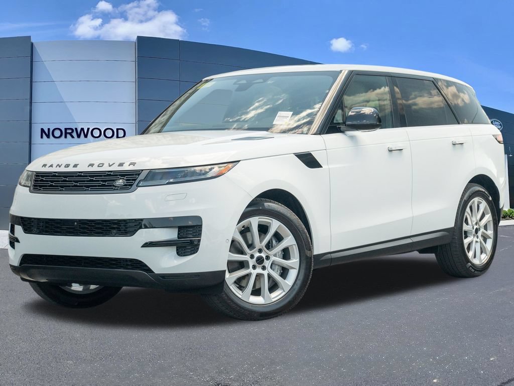 New 2027 Land Rover Range Rover Sport SE