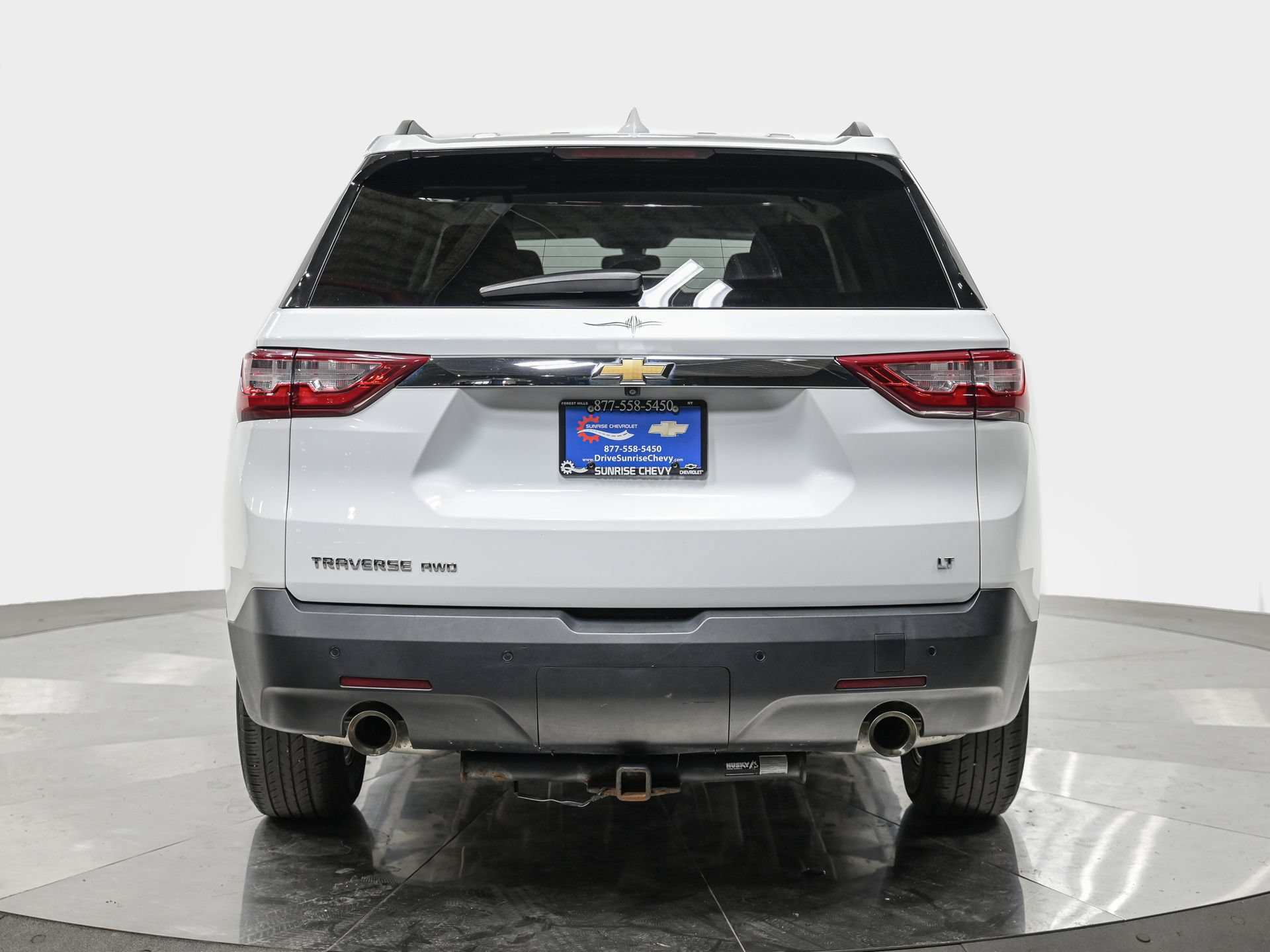 Used 2020 Chevrolet Traverse LT AWD/4WD image 5