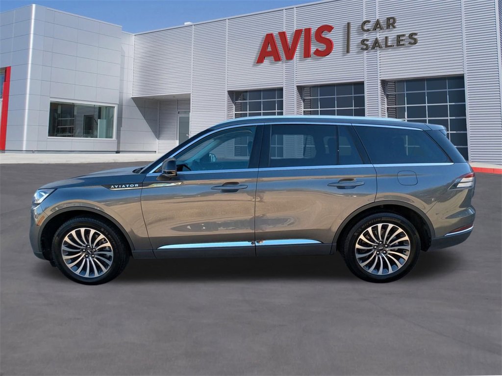 Used 2024 Lincoln Aviator Reserve image 10