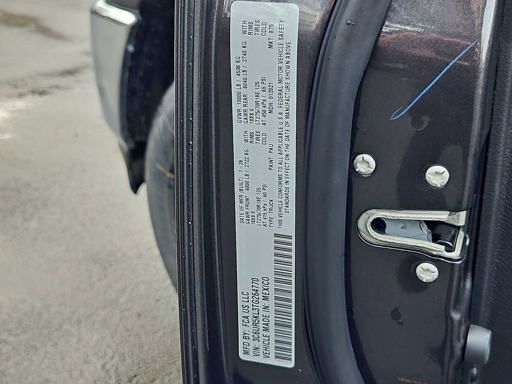 New 2026 RAM 2500 Laramie image 29