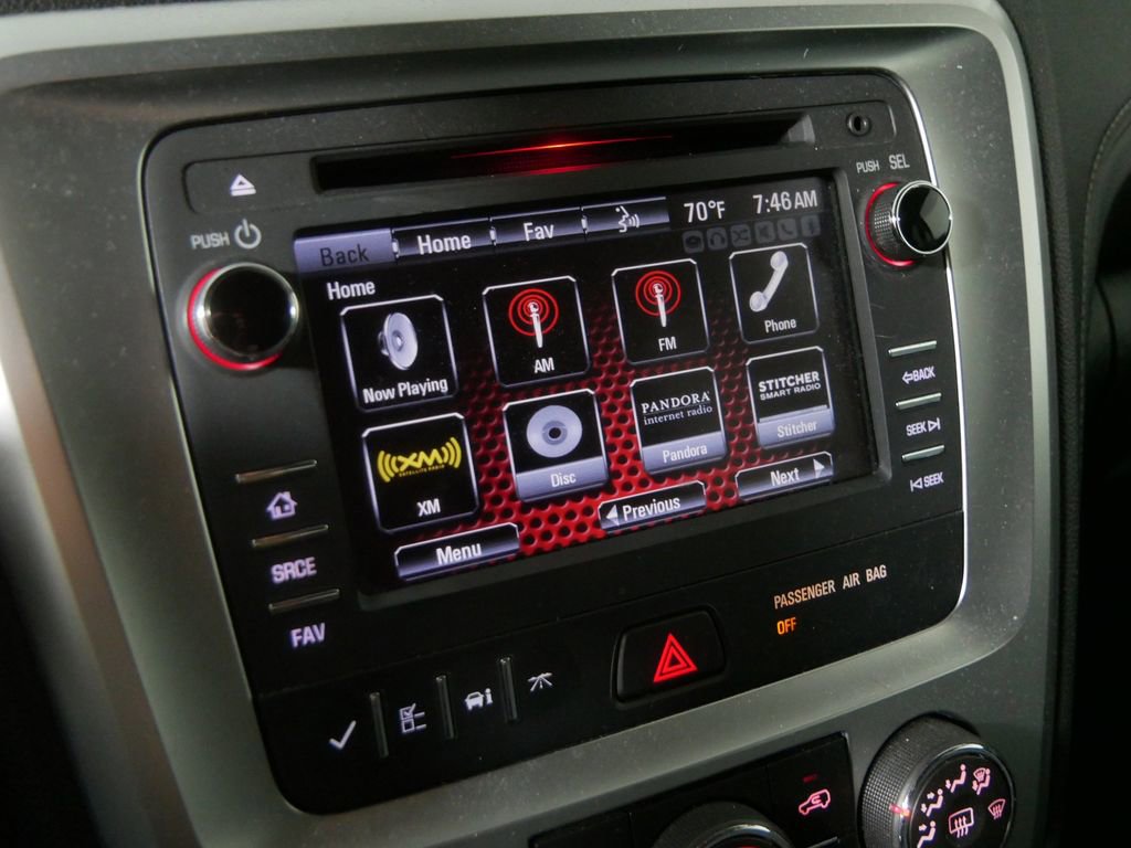 Used 2015 GMC Acadia SLE AWD/4WD image 24